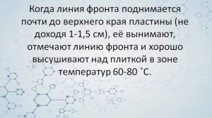 Лабораторная работа № 6. Качественный анализ аминокислот методом тонкослойной хроматографии.
