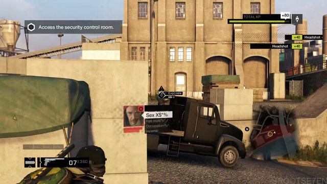 WATCH DOGS - BAD BLOOD (DLC) 100% Walkthrough Gameplay Part 3 - No Commentary (PC - 1440p 60FPS) смотреть онлайн