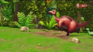 Дино командаһы - 50.Мыҡты кәүҙәле Каннемейерия.mp4