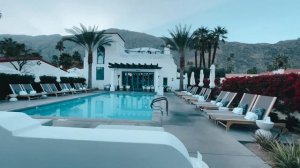 PALM SPRINGS CALIFORNIA | weekend getaway + what to do in palm springs