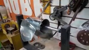 Правка винта (нержавейка)