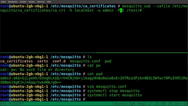 BitBastelei #290 - MQTT (Protokoll, Mosquitto, ESP8266, HomeAssistant, TLS) смотреть онлайн