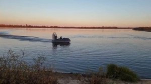 Аэролодка "Сокол 55"