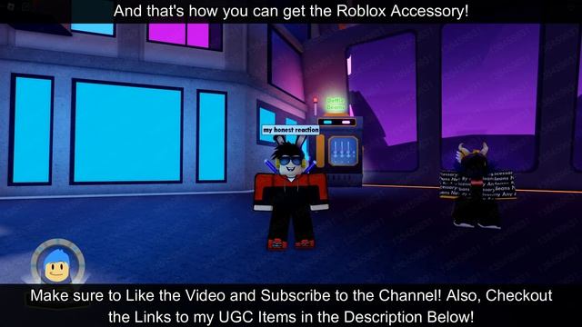 (FREE ITEM) How to get the BATTLE BEAM! | Roblox RB Battles Event смотреть онлайн