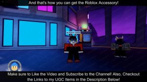 (FREE ITEM) How to get the BATTLE BEAM! | Roblox RB Battles Event
