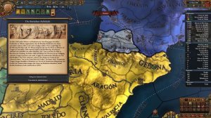 Let's Play Europa Universalis 4 – Spanien #120: Rochade (Hausregeln / deutsch)