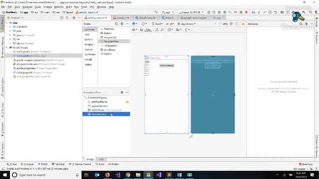 COMP3025 - Lesson 6 Part 1 - F2019 смотреть онлайн