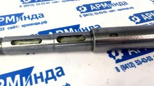 Вал насоса СЦН 75/70