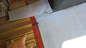 Ремонт заднего крепления кузова газель | ГАЗЕЛЬ Под АВТОДОМ своими руками VANLIFE 9