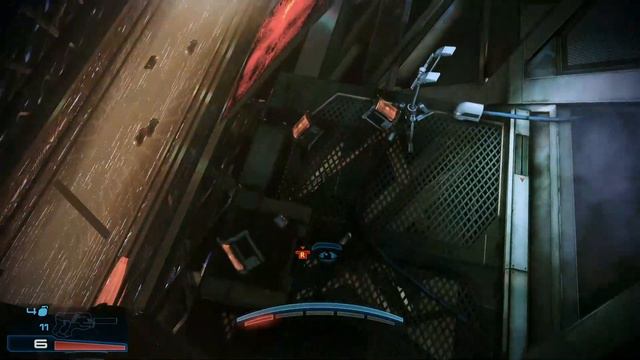 An Uninvited Guest // Mass Effect 3 Blind Reaction смотреть онлайн