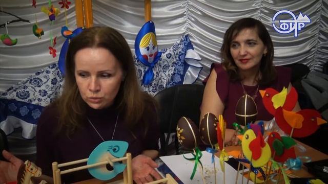 В ДК "Горняк" прошел 7-ой фестиваль русского народного творчества. смотреть онлайн