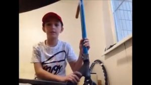 Скутер чек моего нового самоката !!!