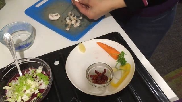 Сырой борщ.Svetlana Müller смотреть онлайн