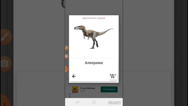 тест-на то как я хорошо знаю динозавров смотреть онлайн