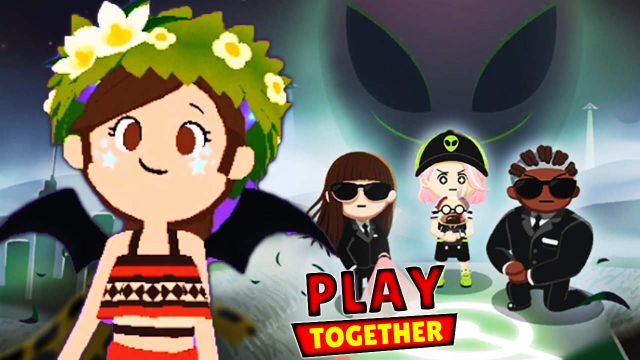 PLAY TOGETHER LAVINIA ? Плей Тугезер Лавинья ? #PlayTogether