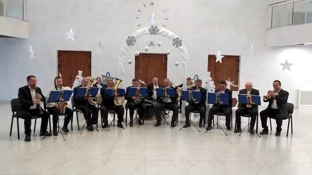 Кабы не было зимы - Е. Крылатов | духовой оркестр смотреть онлайн