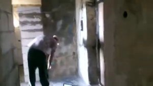 Квартира после пожара 27 мая