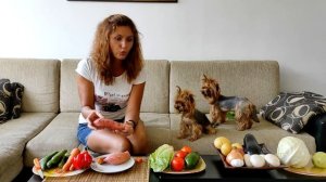 Какие овощи можно давать собаке