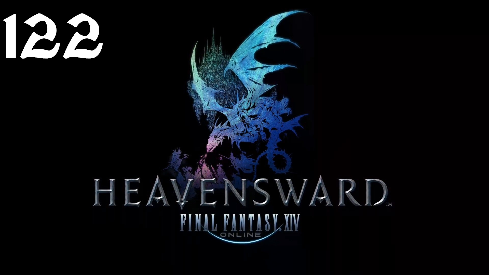 Final Fantasy XIV | Heavensward | Прохождение | PC | Часть 122 | Firmament и Containment Bay S1T7