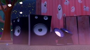 Kaboochi Хэллоуин танцевальный песня для детей от Baby Big Cheese