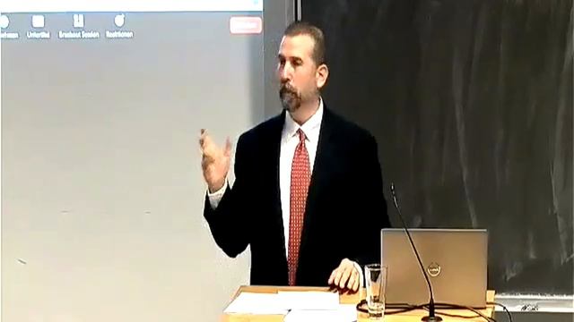 David Bachrach: Royal Courts in Salian Germany? смотреть онлайн