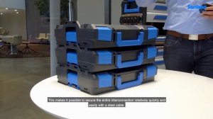 The new Sortimo L-BOXX G4