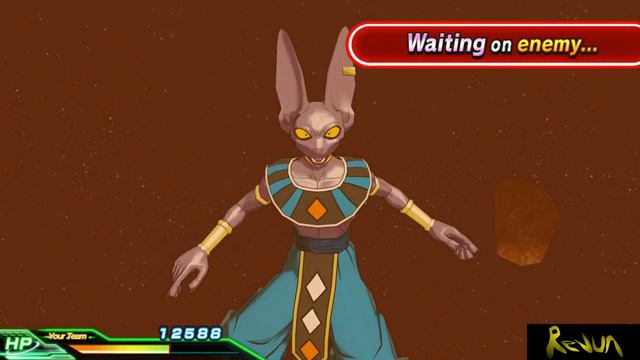 Training of the Gods - Custom Missions | Super Dragon Ball Heroes World Mission смотреть онлайн
