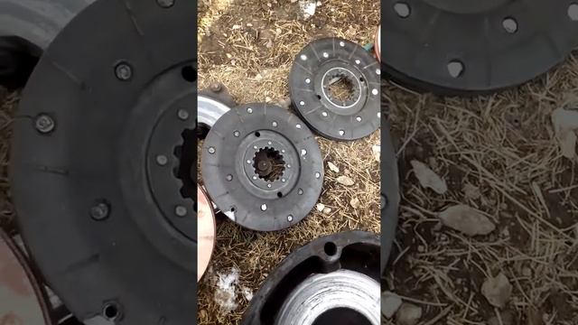 Установка тормоза на юмз