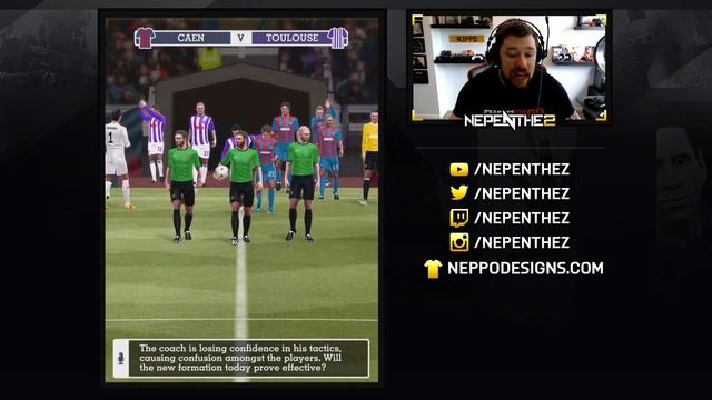 STAMINA ISSUES! - SCORE HERO - Let's Play! Ep. 2 смотреть онлайн