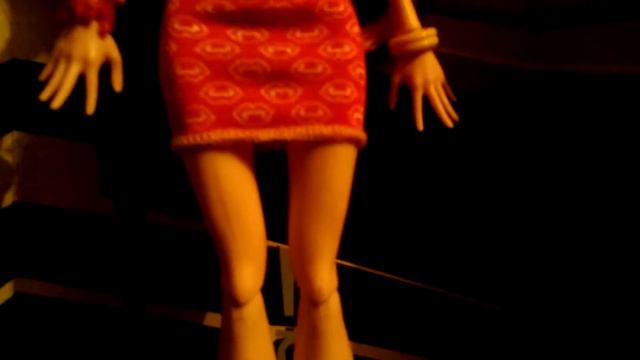 Обзор на Дракулауру Крипатерия\моя первая кукла смотреть онлайн