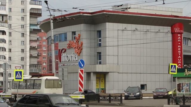 WiaHome. www.WiaHome.com - Новокузнецк. Торгово-офисный центр 9560 м2 - окружение смотреть онлайн