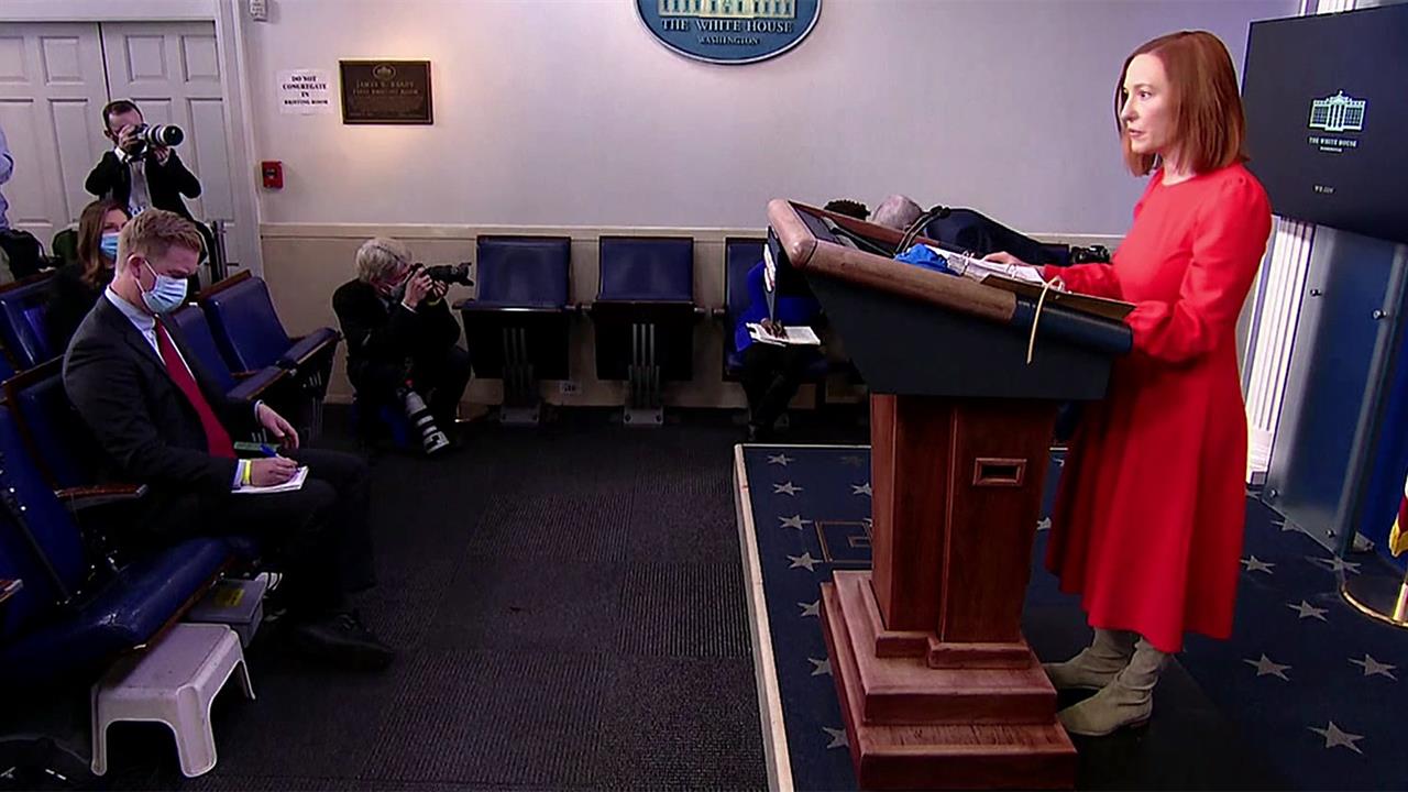 Новая администрация США сделала важное заявление н...у глобальной безопасности и отношений с Россией