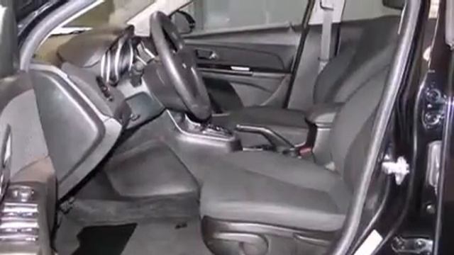 2011 Chevrolet Cruze ECO w/6-Speed Manual смотреть онлайн