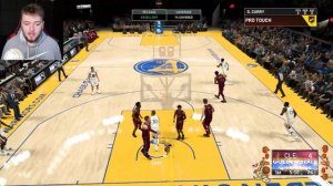 ТАКТИКА В NBA 2K21! Как включить комбинации, настройки защиты и нападения.