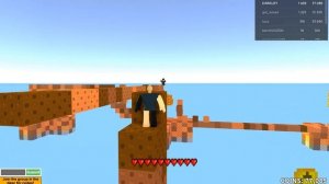 gameplay roblox skywars