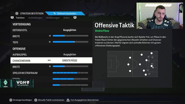 EA FC 24: DIE BESTE E-SPORTLER TAKTIKEN! 💀 MIT ANWEISUNGEN смотреть онлайн