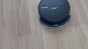 Tefal explorer 60 , моем полы роботом пылесосом.