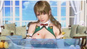 DEAD OR ALIVE Xtreme Venus Vacation - прохождение (часть 323)