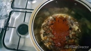 Gulyash //ГУЛЯШ// UZBEKCHA