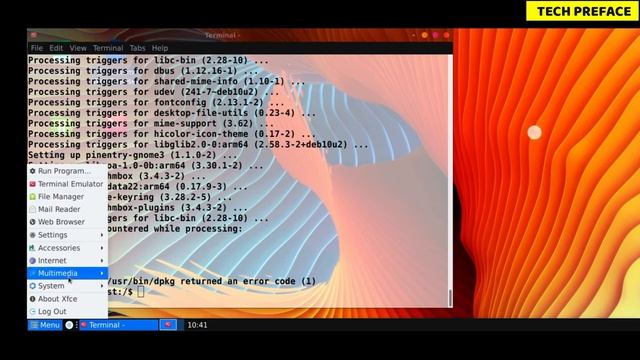 EP 14 How To Install RhytmBox In Debian Noroot | Best Linux Music Player | TechPreface смотреть онлайн