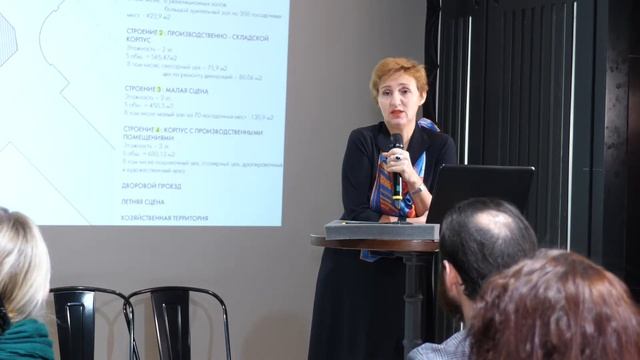 История Электротеатра Станиславского смотреть онлайн