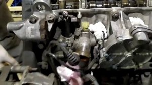 A6C4 2.5 TDI Как быстро и точно найти вмт метку на маховике.