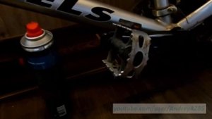 Stels Navigator 810 переборка, смазка, ремонт