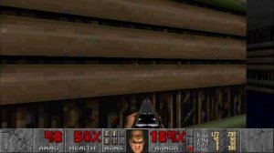 DOOM 2 Level 2 All Secrets.