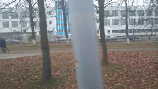 Поездка на автобусе Mercedes Benz o405 по маршруту 103Ск в Витебске (02.11.2021) смотреть онлайн