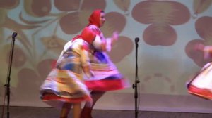 22  02  2020   Ладанка  Я калинушку ломала