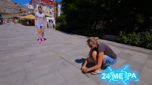 HEELYS CHELLANGE ⚡️ Крутой проезд на роликовых кроссовках ХИЛИС смотреть онлайн