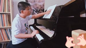 ABRSM PIANO 2021-2022 INITIAL GRADE: B2 June Armstrong-Under the Acacia Tree ( Explore With JACKY)