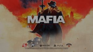 Mafia: Definitive Edition - Трейлер на русском - VHSник
