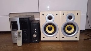 Провожу эксперимент с усилителями 2.0 от Microlab !!!! PRO 1, PRO 2 и A6201 !!!!